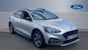 Ford Focus 1.0 EcoBoost 125 Active 5dr Petrol Hatchback